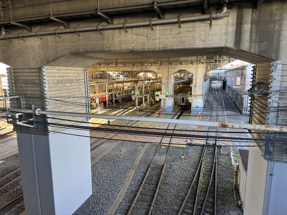 大宮総合車両センター(2025年11月10日)の拡大写真