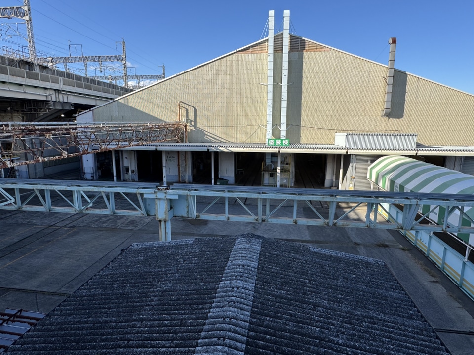 大宮総合車両センター(2025年11月10日)の拡大写真