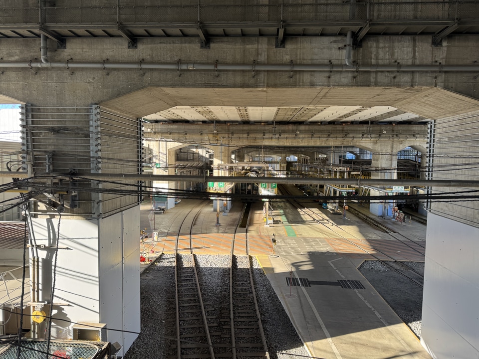 大宮総合車両センター(2025年11月10日)の拡大写真