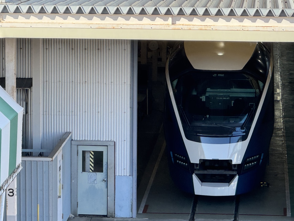 大宮総合車両センター(2025年11月10日)の拡大写真