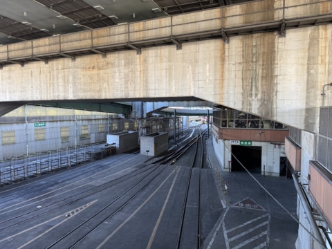 大宮総合車両センターの画像(2025年11月10日14時)