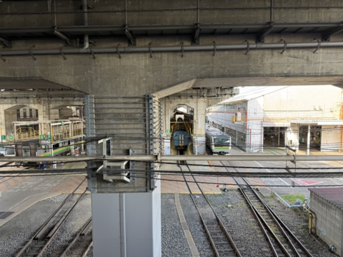 大宮総合車両センターの画像(2025年11月12日11時)