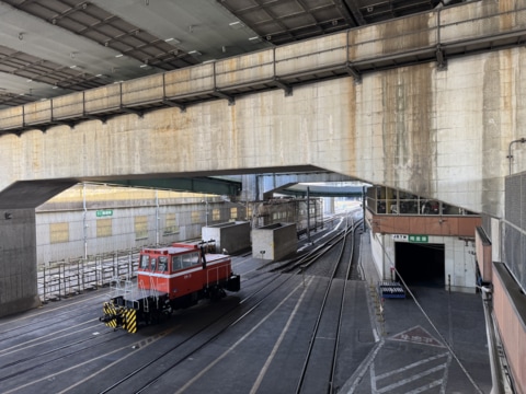 大宮総合車両センターの画像(2025年11月12日11時)