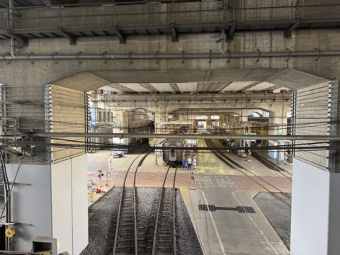 大宮総合車両センターの画像(2025年11月12日11時)