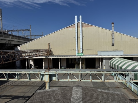 大宮総合車両センターの画像(2025年11月12日11時)