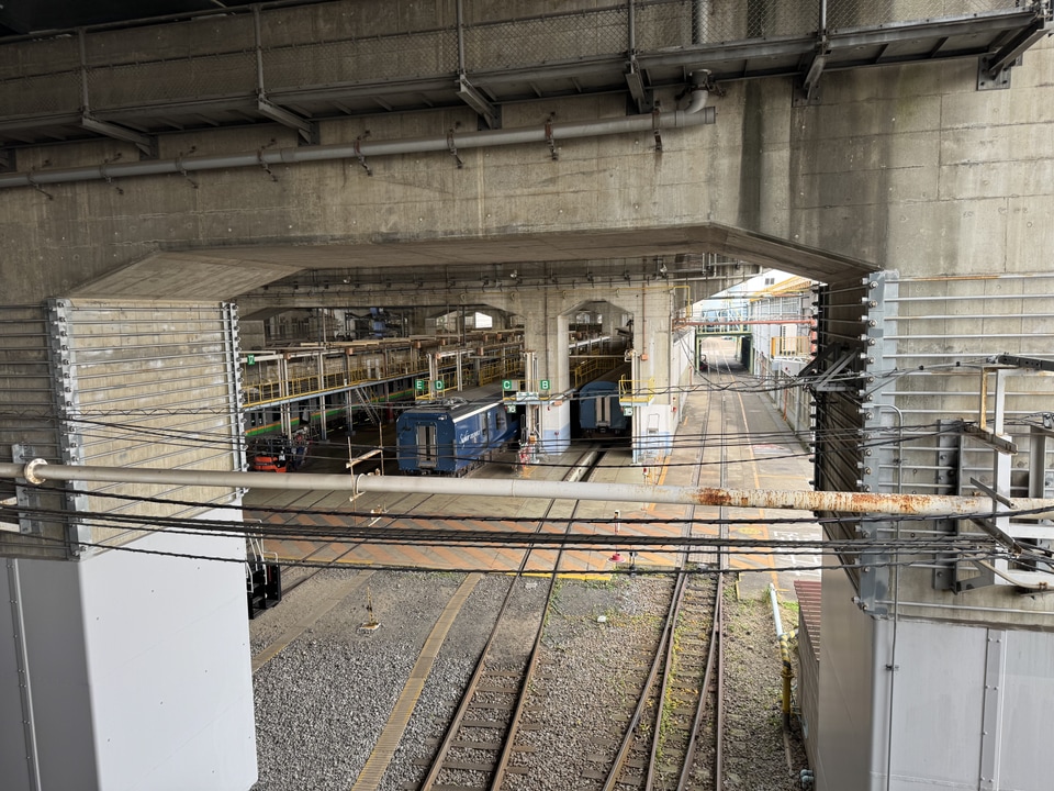 大宮総合車両センター(2025年11月13日)の拡大写真