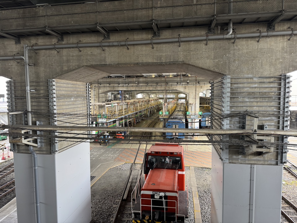 大宮総合車両センター(2025年11月13日)の拡大写真