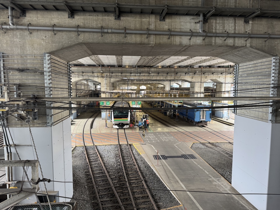 大宮総合車両センター(2025年11月13日)の拡大写真