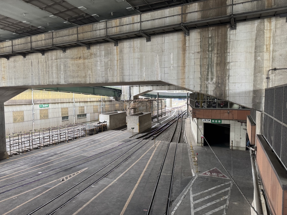 大宮総合車両センター(2025年11月13日)の拡大写真