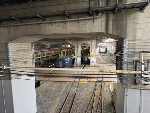 大宮総合車両センターの画像(2025年11月13日12時)