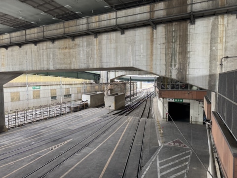 大宮総合車両センターの画像(2025年11月13日12時)