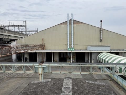 大宮総合車両センターの画像(2025年11月13日12時)