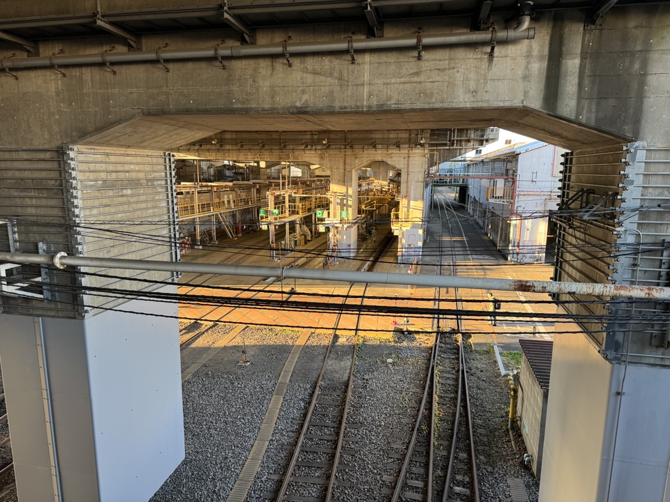 大宮総合車両センター(2025年11月17日)の拡大写真