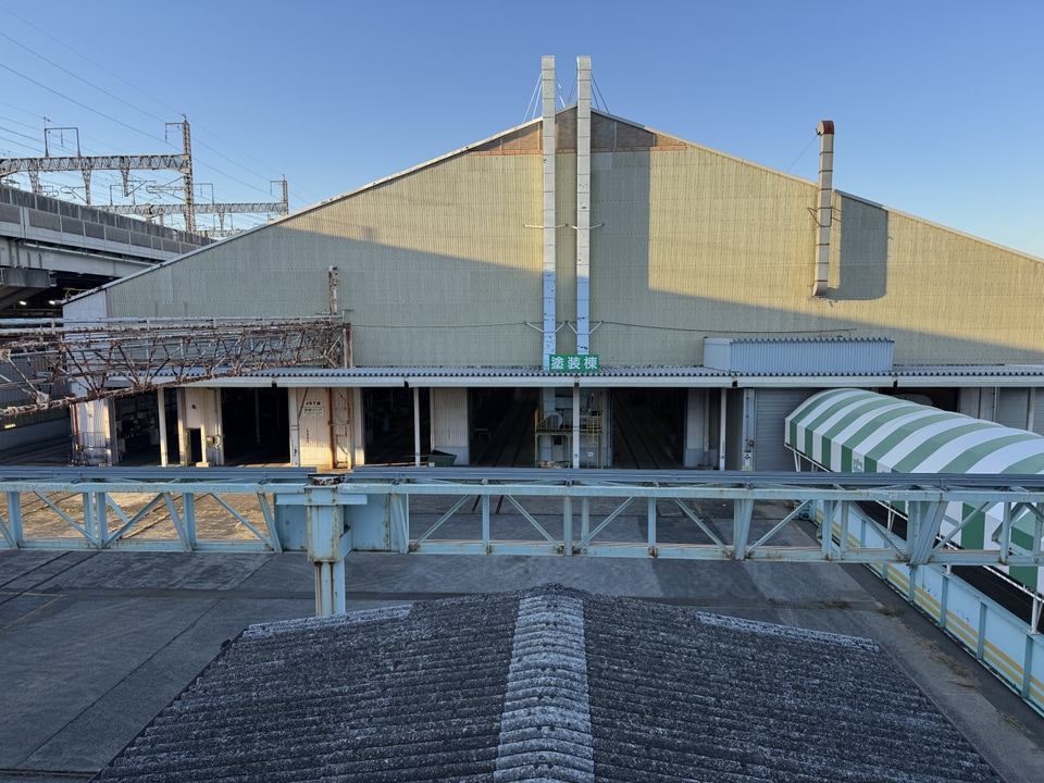 大宮総合車両センター(2025年11月17日)の拡大写真