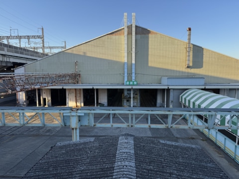 大宮総合車両センターの画像(2025年11月17日15時)