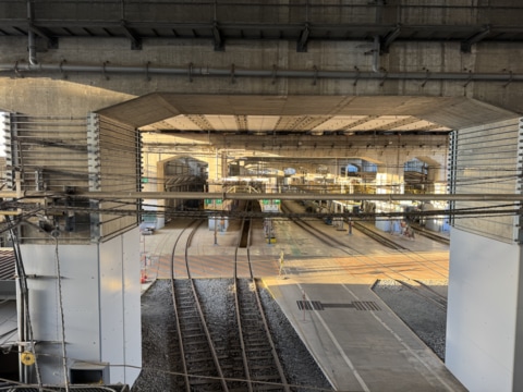 大宮総合車両センターの画像(2025年11月17日15時)