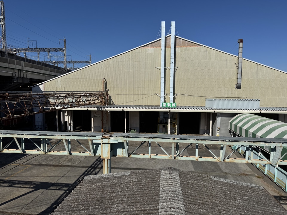 大宮総合車両センター(2025年11月19日)の拡大写真