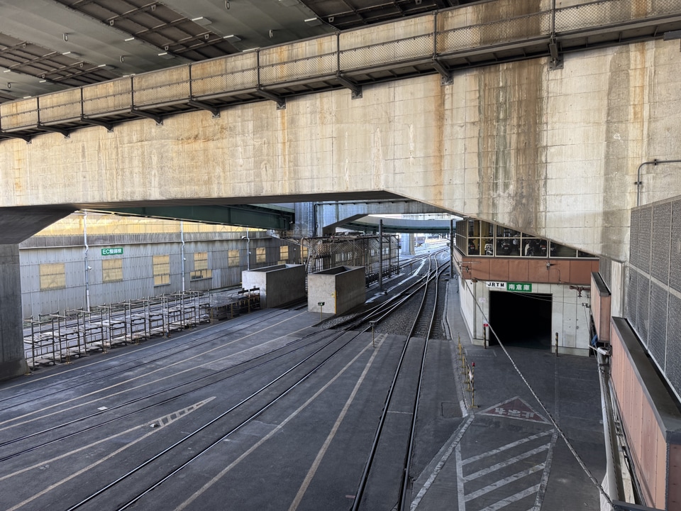 大宮総合車両センター(2025年11月19日)の拡大写真