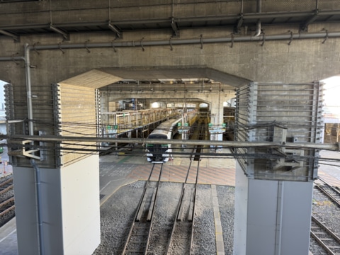 大宮総合車両センターの画像(2025年11月19日11時)