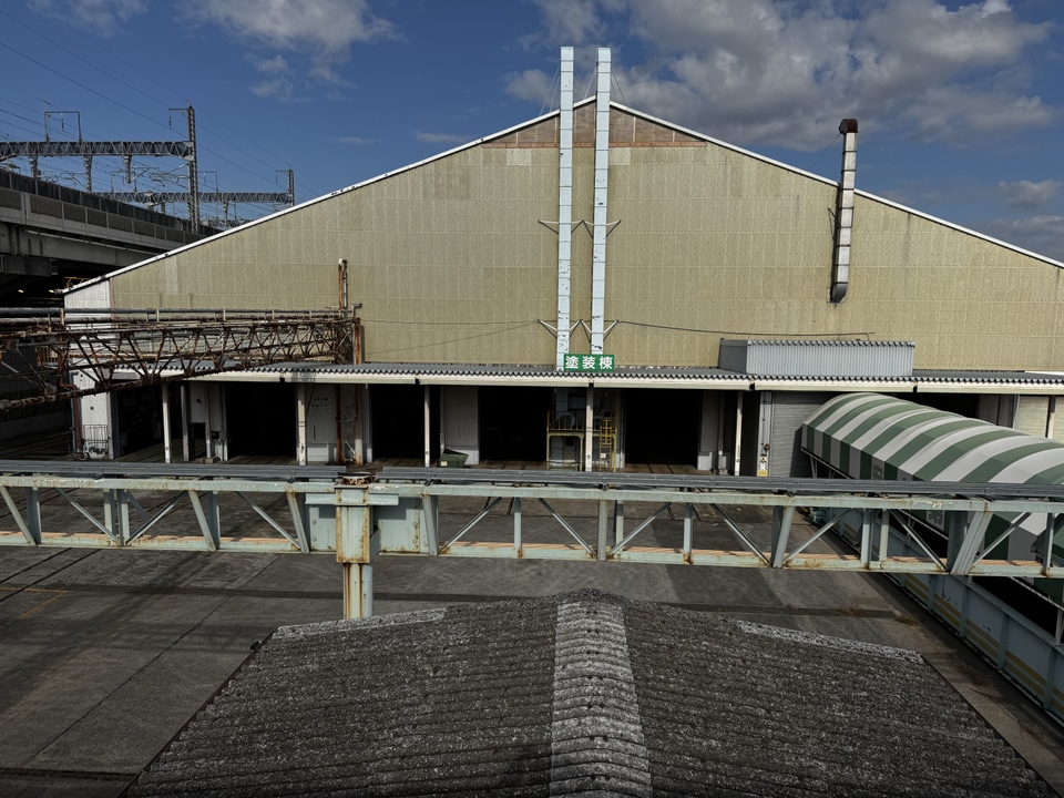大宮総合車両センター(2025年11月20日)の拡大写真