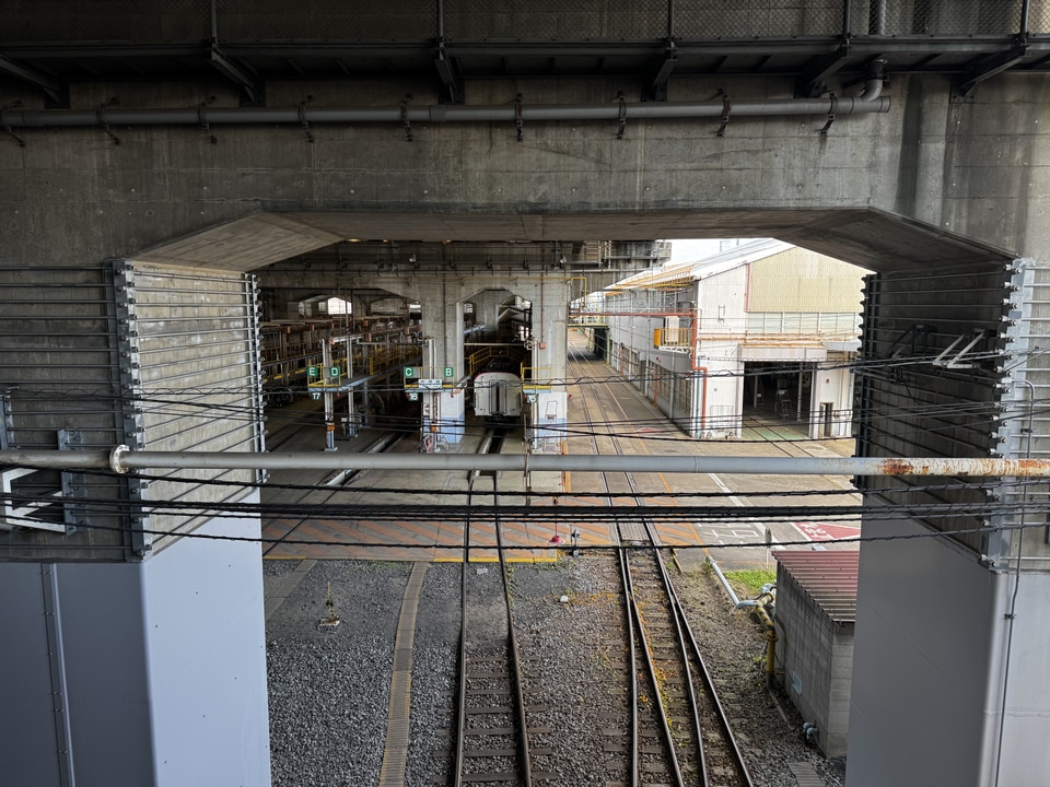 大宮総合車両センター(2025年11月20日)の拡大写真