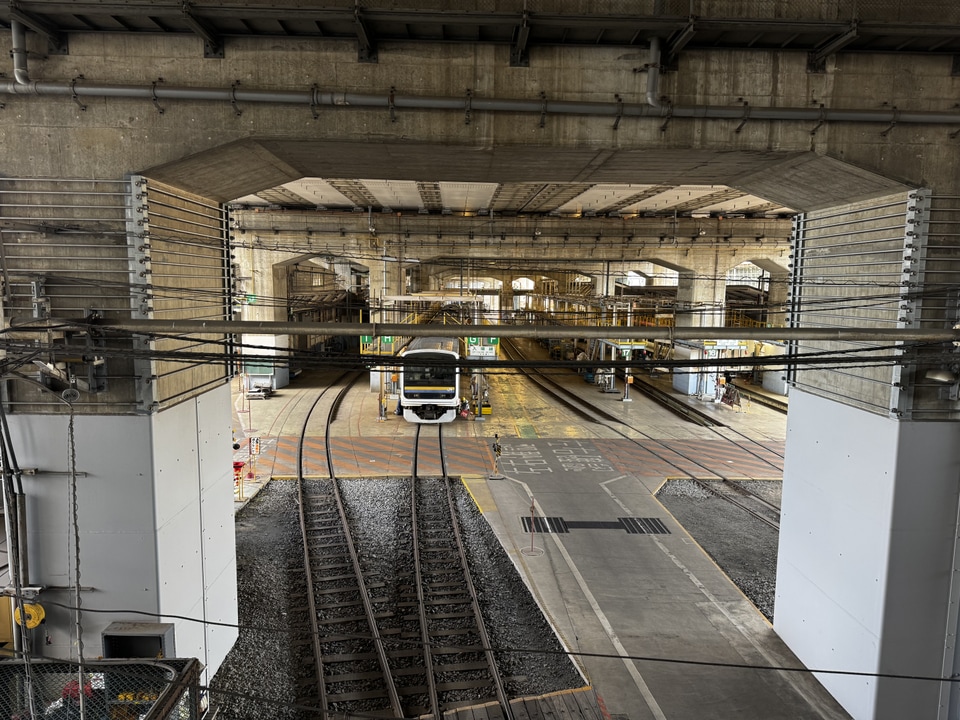 大宮総合車両センター(2025年11月20日)の拡大写真