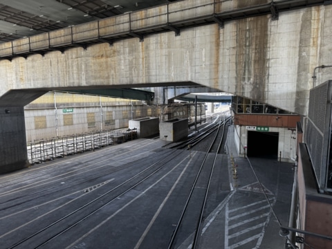 大宮総合車両センターの画像(2025年11月20日10時)