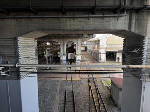 大宮総合車両センターの画像(2025年11月20日10時)