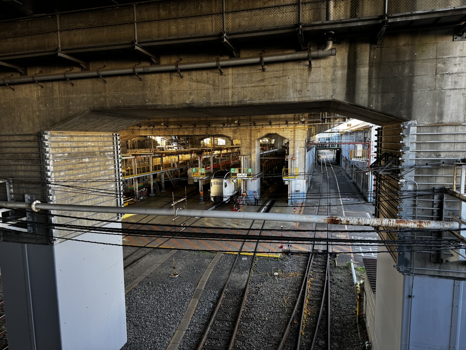 大宮総合車両センター(2025年11月21日)の拡大写真