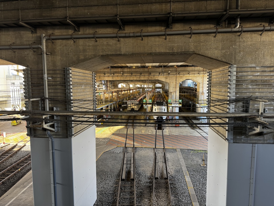 大宮総合車両センター(2025年11月21日)の拡大写真