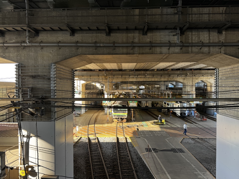 大宮総合車両センター(2025年11月21日)の拡大写真