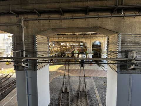 大宮総合車両センターの画像(2025年11月21日14時)