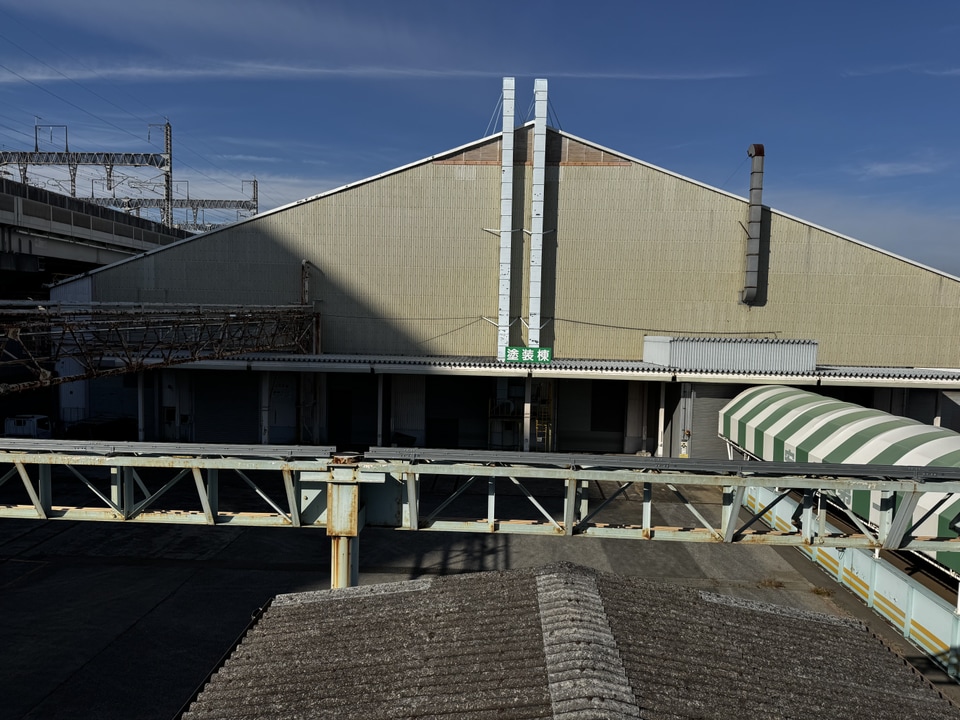 大宮総合車両センター(2025年11月24日)の拡大写真