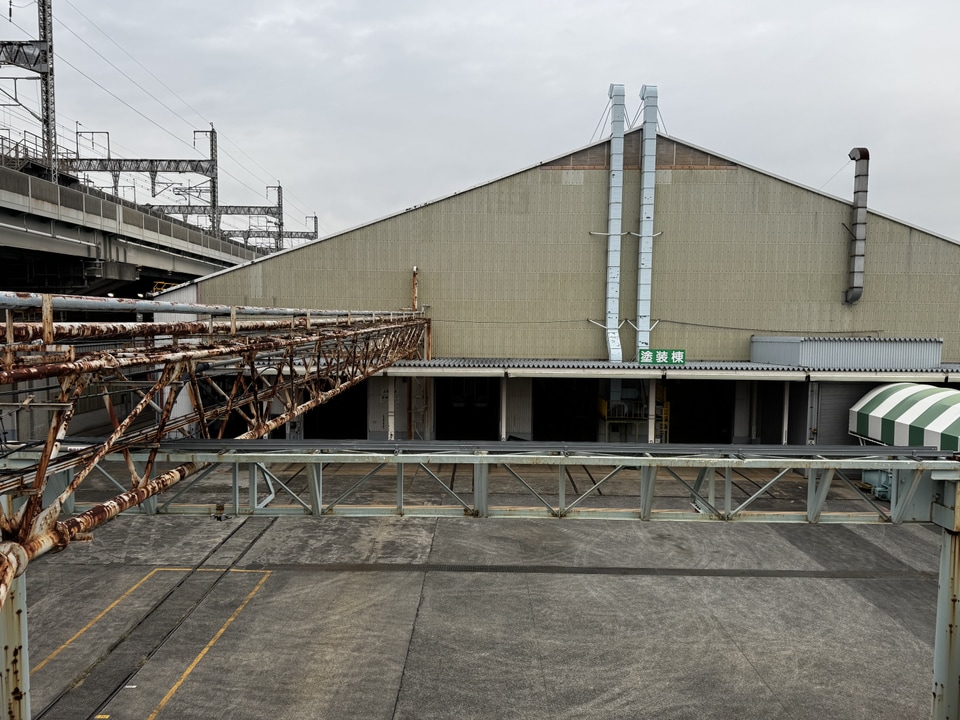 大宮総合車両センター(2025年11月25日)の拡大写真