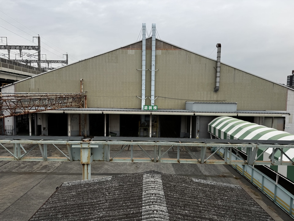 大宮総合車両センター(2025年11月25日)の拡大写真