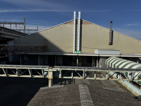 大宮総合車両センターの画像(2025年11月24日13時)