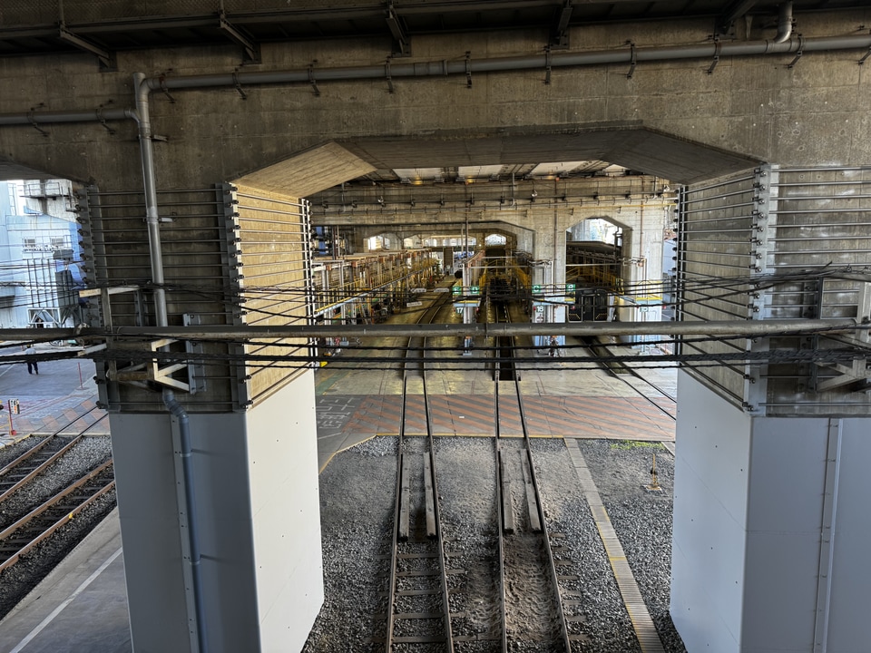 大宮総合車両センター(2025年11月26日)の拡大写真