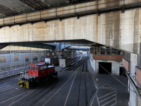 大宮総合車両センターの画像(2025年11月26日12時)