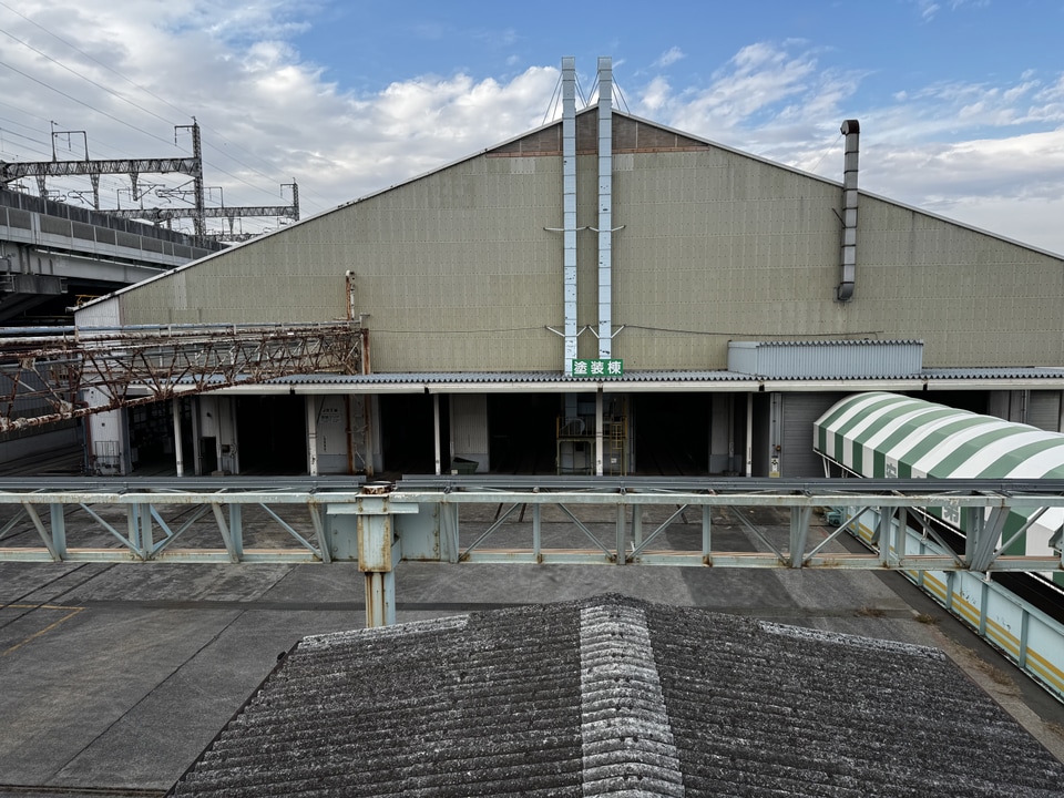 大宮総合車両センター(2025年11月27日)の拡大写真