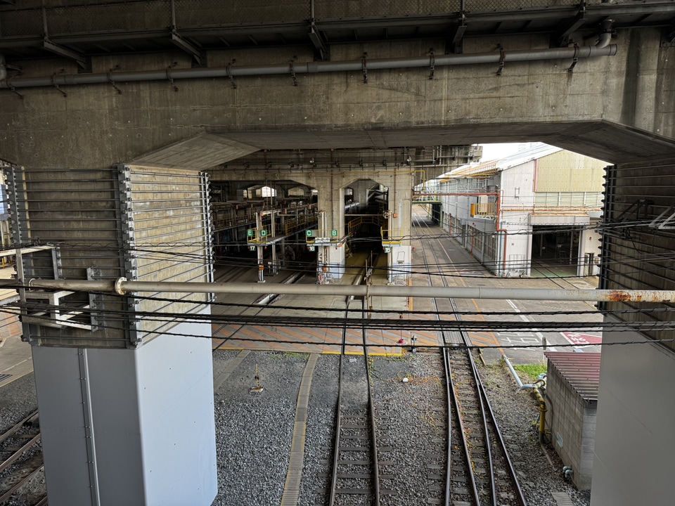 大宮総合車両センター(2025年11月27日)の拡大写真