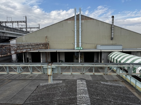 大宮総合車両センターの画像(2025年11月27日14時)