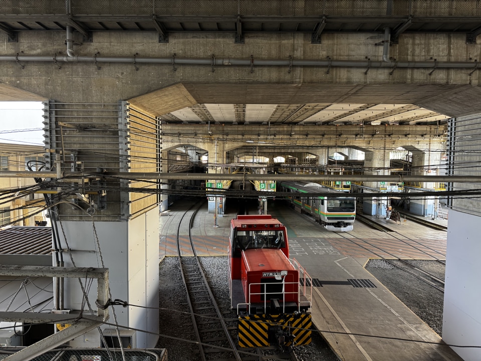 大宮総合車両センター(2025年11月29日)の拡大写真