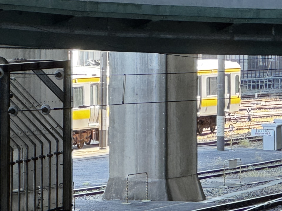 大宮総合車両センター(2025年11月29日)の拡大写真