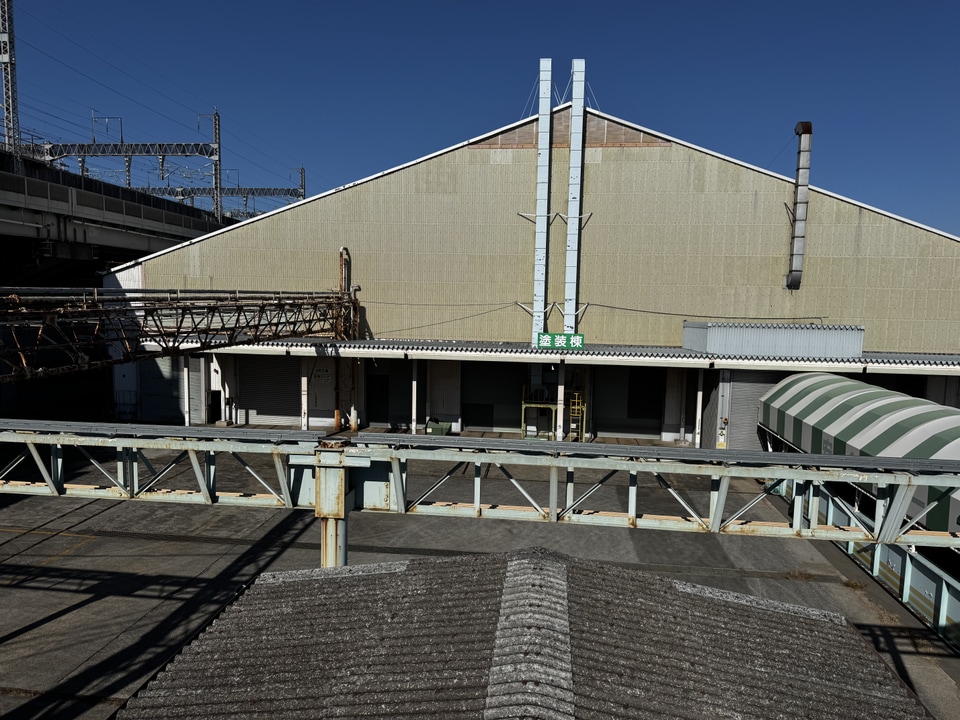 大宮総合車両センター(2025年11月29日)の拡大写真