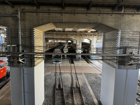 大宮総合車両センターの画像(2025年11月29日11時)