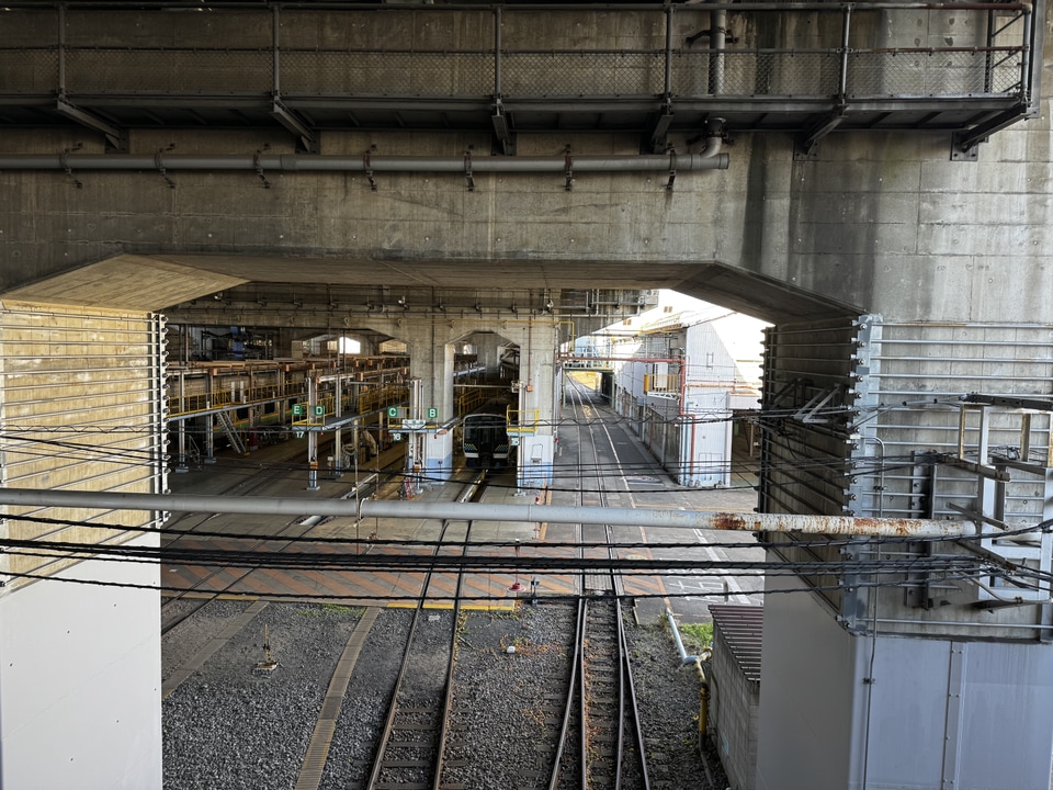 大宮総合車両センター(2025年12月1日)の拡大写真