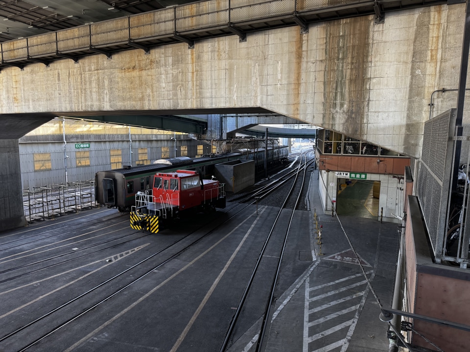 大宮総合車両センター(2025年12月1日)の拡大写真