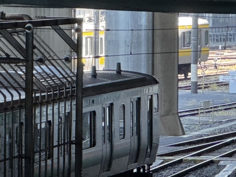 大宮総合車両センターの画像(2025年12月1日11時)