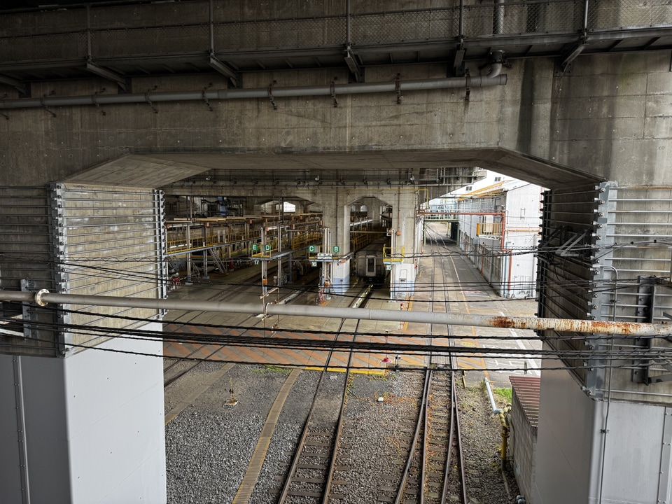 大宮総合車両センター(2025年12月2日)の拡大写真