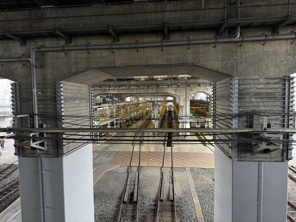 大宮総合車両センター(2025年12月2日)の拡大写真